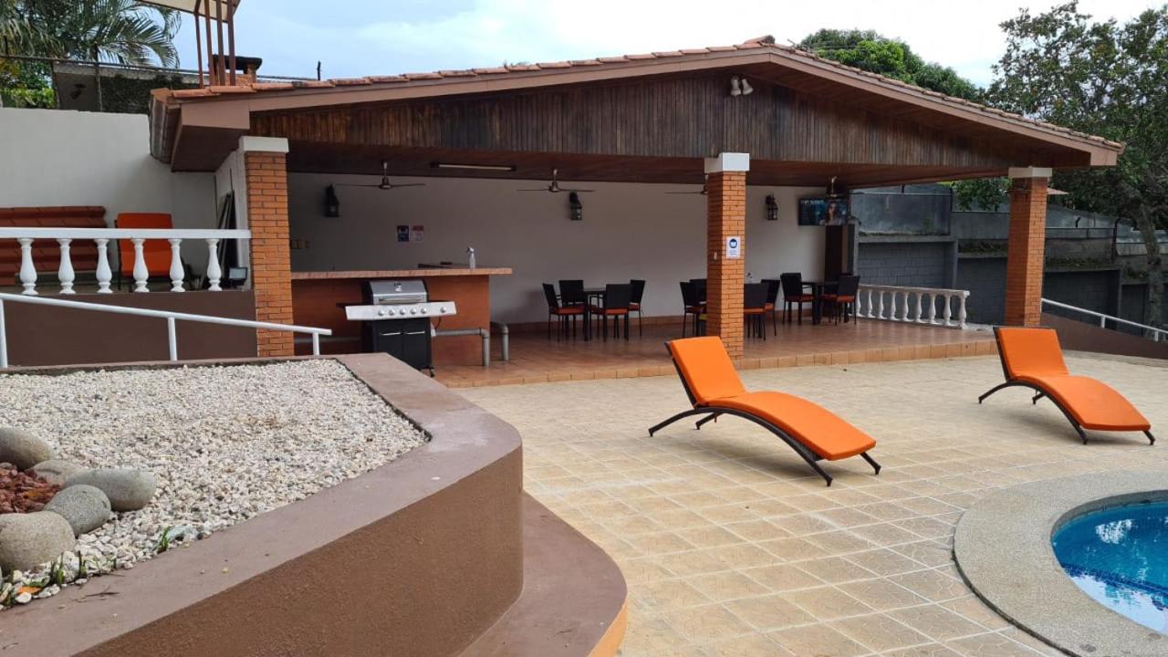 Uruka Lodge Alajuela Extérieur photo