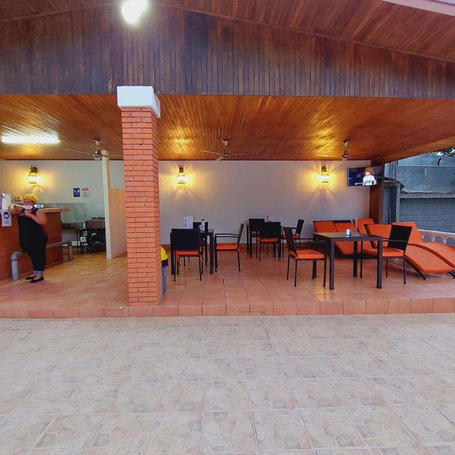 Uruka Lodge Alajuela Extérieur photo
