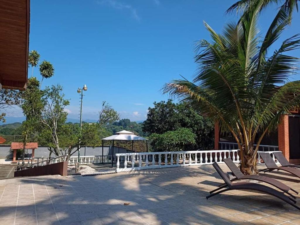 Uruka Lodge Alajuela Extérieur photo