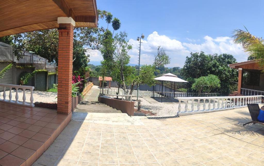 Uruka Lodge Alajuela Extérieur photo