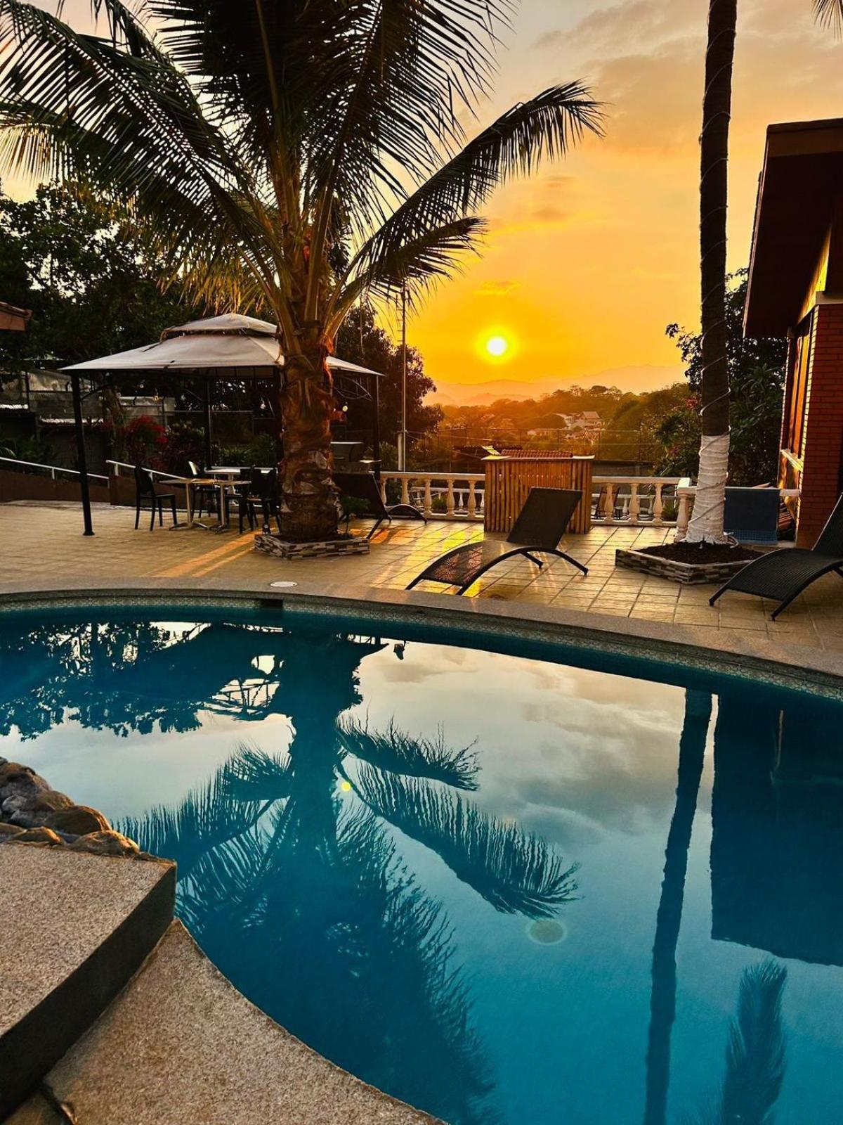 Uruka Lodge Alajuela Extérieur photo